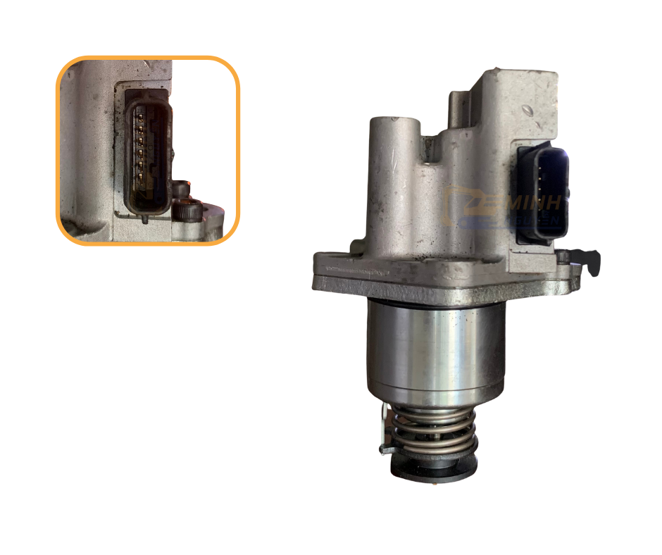 Bộ điều tóc ga DX55 -HYUNDAI /DOOSAN