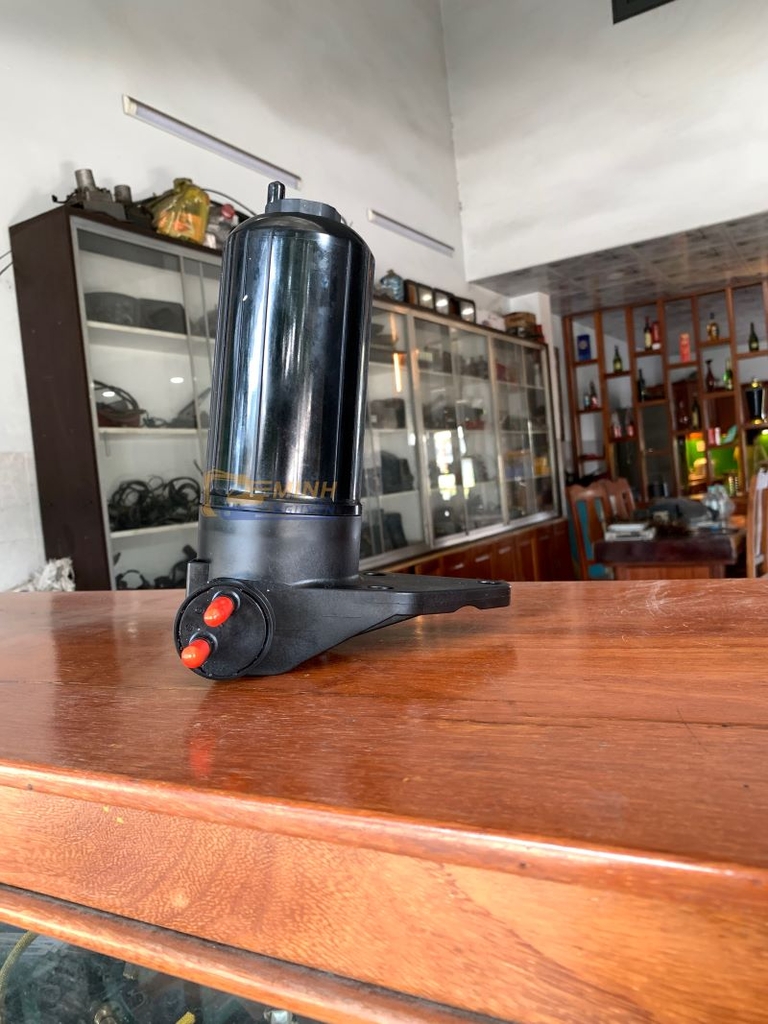 BƠM DẦU PAY KIM XE LU-12V