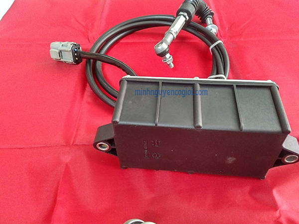 Mô tơ ga máy xúc E320C E320D E320/ 247-5212 227-7672 157-3177