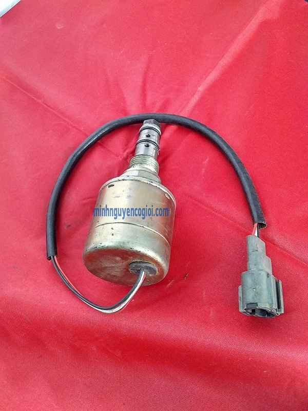 Cảm Biến Áp DP Cóc Vàng Hitachi EX120-2, EX200-2, EX300-2 | 4339559