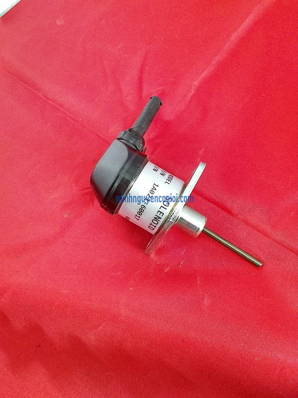 Van solenoid nhiên liệu KUBOTA 1A021-60015/1A021-60016/1A021-60017
