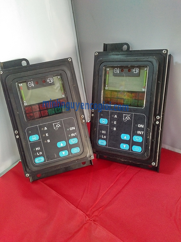 Màn Hình Komatsu PC200-7 PC120-7 PC210-7/ 7835-12-3000