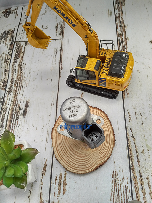 Van điện từ CAT SV98-T39-12VDC / CT60 / CT80