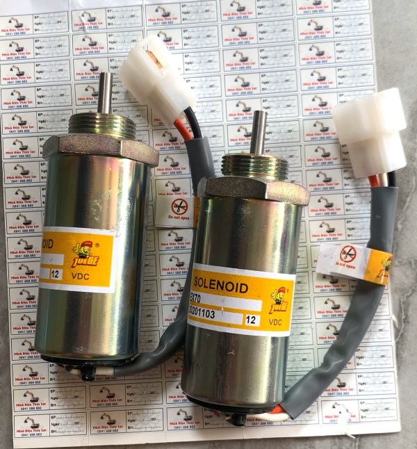 Solenoid