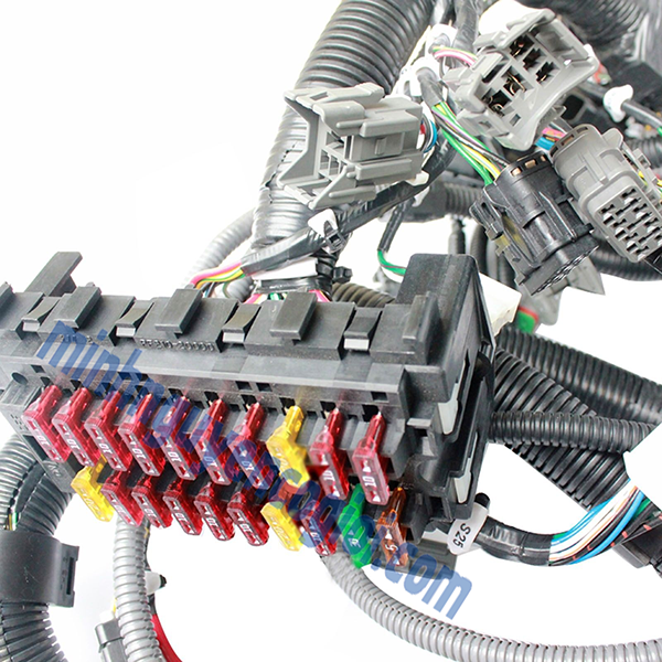 Dây điện Máy Xúc KOMATSU PC200-8, 20Y-06-42411