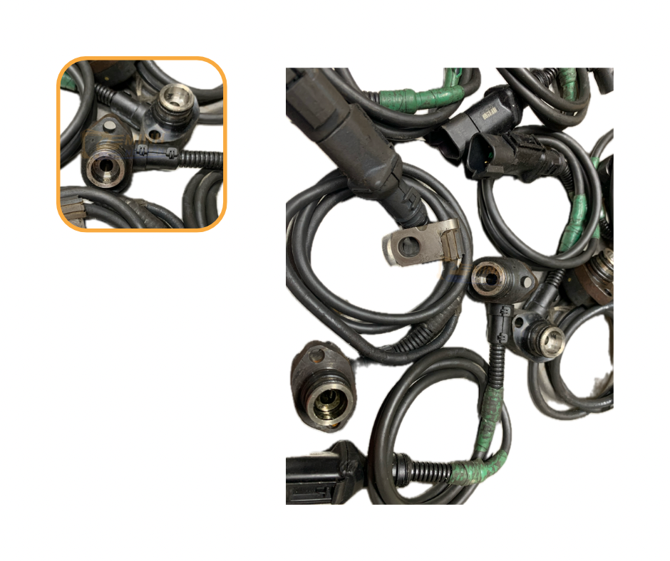 Vị trí turbo