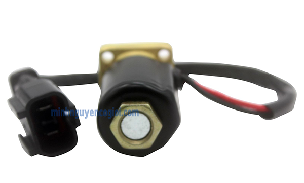 Van thủy lực Van điện KOMATSU 24V WA380-1/ 561-15-47210