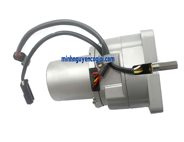 Mô tơ ga KOBELCO SK200-6E, SK230-6E | YN20S00002F1,KP56RM2G-011