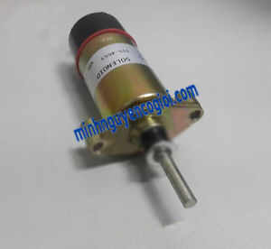 Van Solenoid máy xúc CAT3306 E330/330B/330C|155-4653 3E-7985 24 V