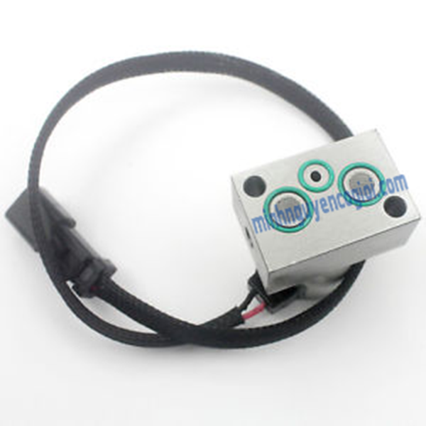 Van điện từ Máy xúc Komatsu PC200-7/ 702-21-57400