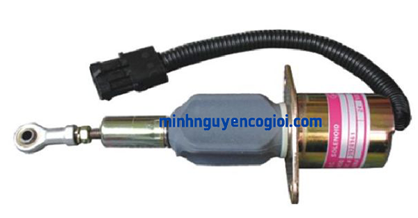 Van Solenoid  Komatsu 3928161, 3923258, 3958176,SA-4293-24, SA-4978-24| 24V