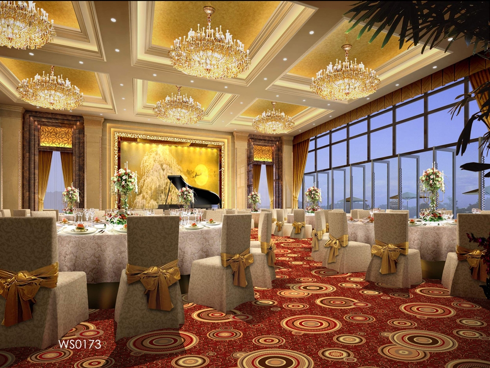 Thảm trải sàn - 46