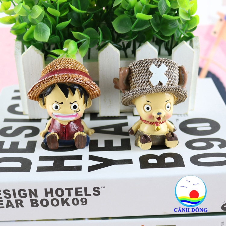 Tổng hợp 81 về mô hình one piece khổng lồ 11 mới nhất  Tin học Đông Hòa