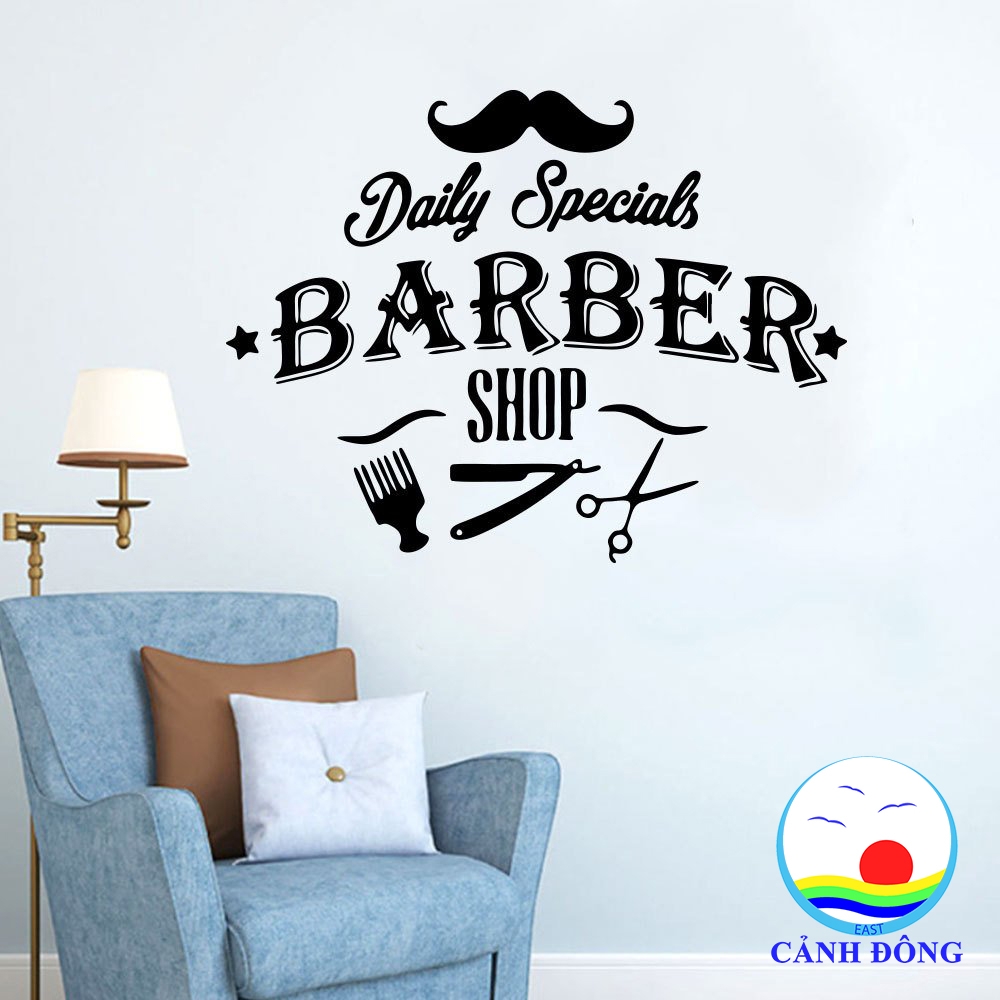 Barbershop Logo Barber Pole Vintage Style: Vector có sẵn (miễn phí bản  quyền) 1383599654 | Shutterstock