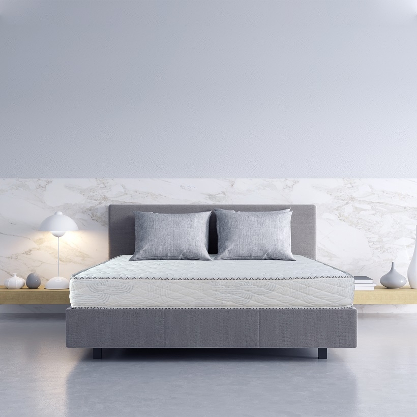 Đệm lò xo Renzo-T 398 2 viền