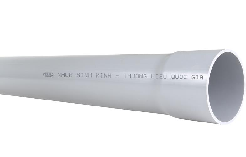 Ưu điểm của ống nhựa PVC 90mm so với các loại ống khác