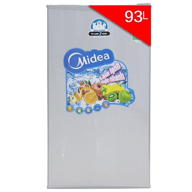Tủ lạnh Mini Midea HS-122SN