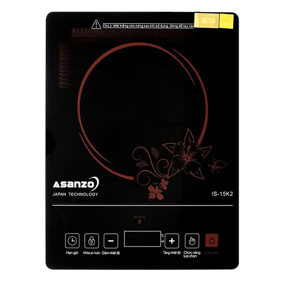 Bếp hồng ngoại Asanzo ACC-S03