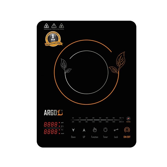 Bếp hồng ngoại Argo ACC-S03