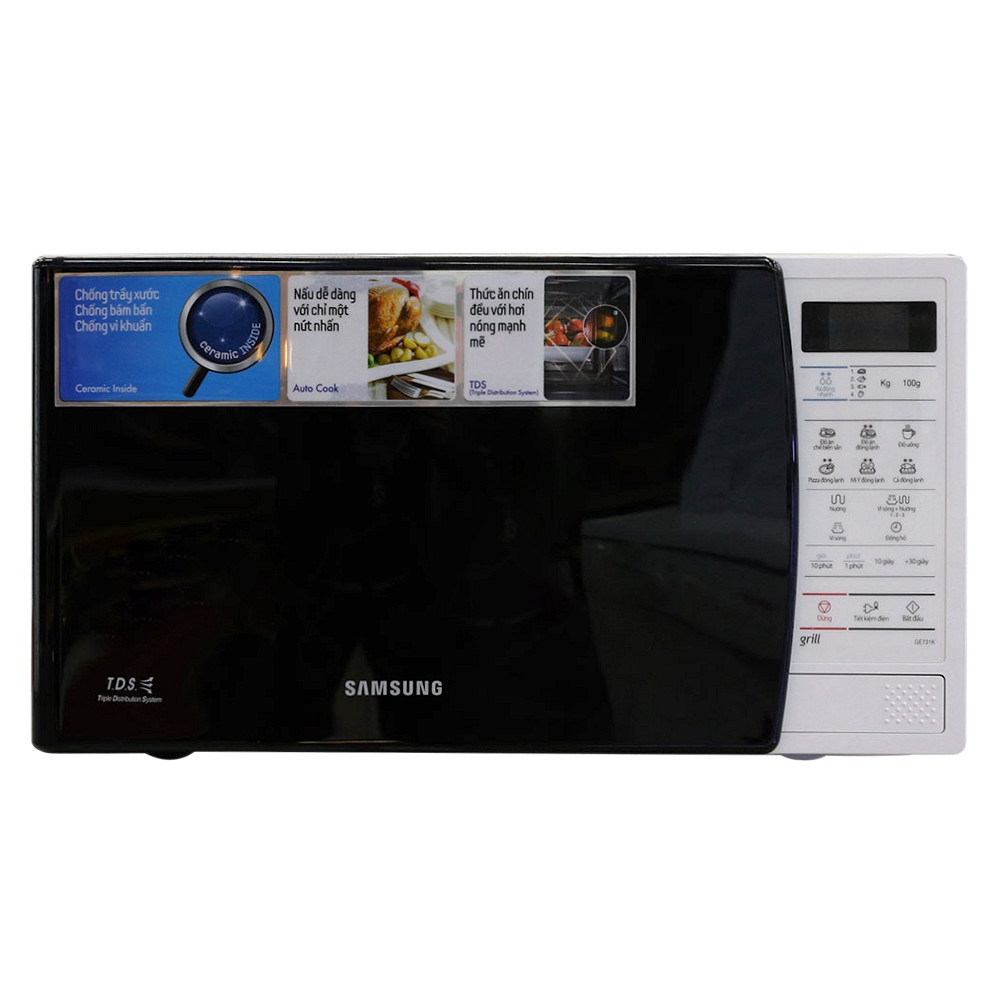 Lò vi sóng có nướng Samsung