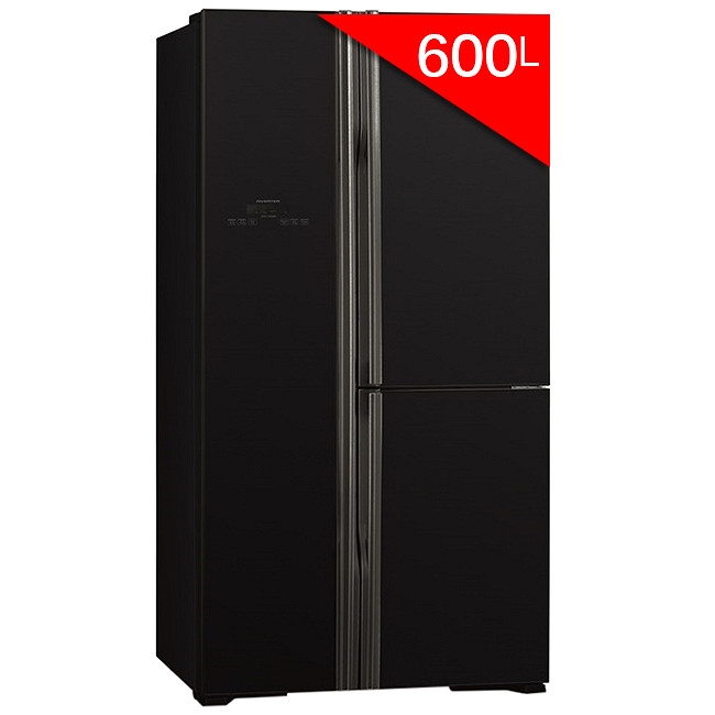 Tủ lạnh Side By Side Inverter Hitachi