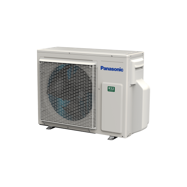Hệ thống điều hòa Multi Panasonic 1 chiều CU-3U27YBZ Dàn nóng Multi 1 chiều 27000 BTU Panasonic inverter CU-3U27YBZ