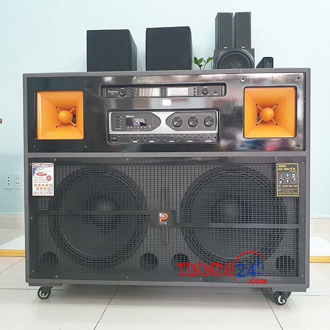 Hướng dẫn lựa chọn loa karaoke phù hợp