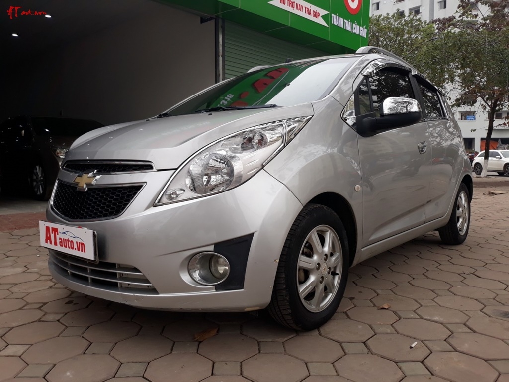 Chevrolet Spark 2012  mua bán xe Spark 2012 cũ giá rẻ 042023  Bonbanhcom