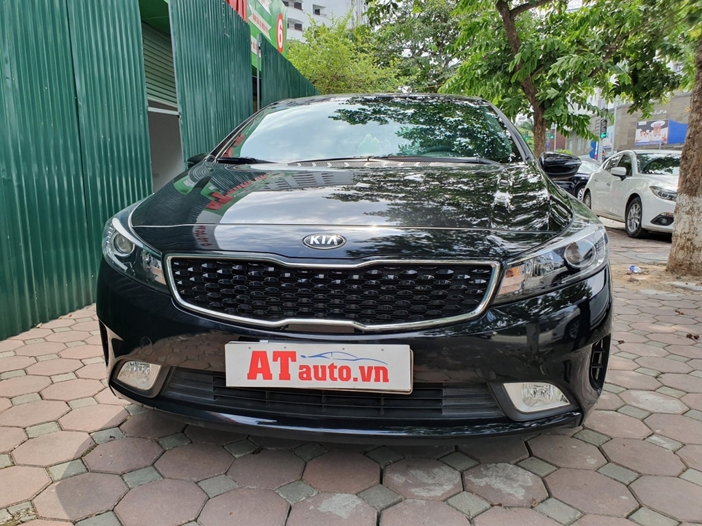 Bán ô tô Kia Cerato 16AT 2018 Xe cũ Trong nước Số tự động Giá 5xx Triệu Xe  cũ Số tự động tại Hải Phòng  otoxehoicom  Mua bán Ô tô