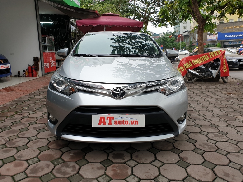 Toyota Vios 2016  Cũ