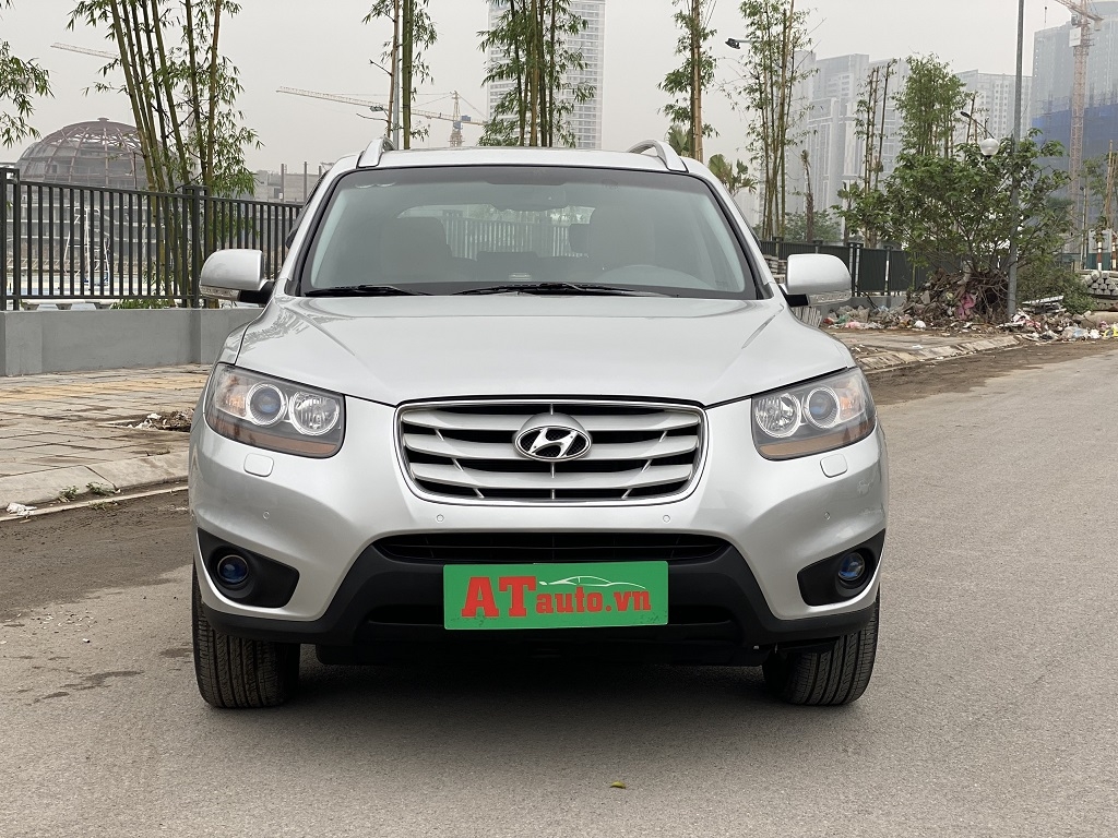 Oto8s Bán Santafe 2009 slx máy evgt 1 chủ từ mới biển tỉnh #27 Oto8s Bán Santafe 2009 slx máy evgt 1 chủ từ mới biển tỉnh
