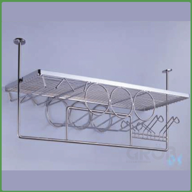 GIÁ TREO LY CỐC INOX CHẮC CHẮN PHÙ HỢP MỌI KHÔNG GIAN