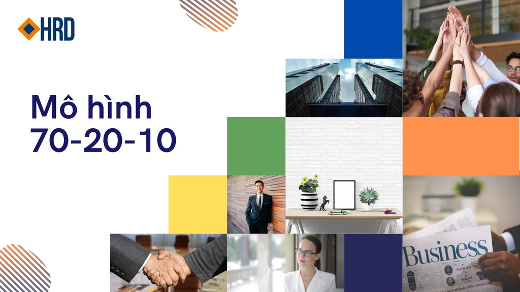 Mô hình dạy học 702010  Hoolavn