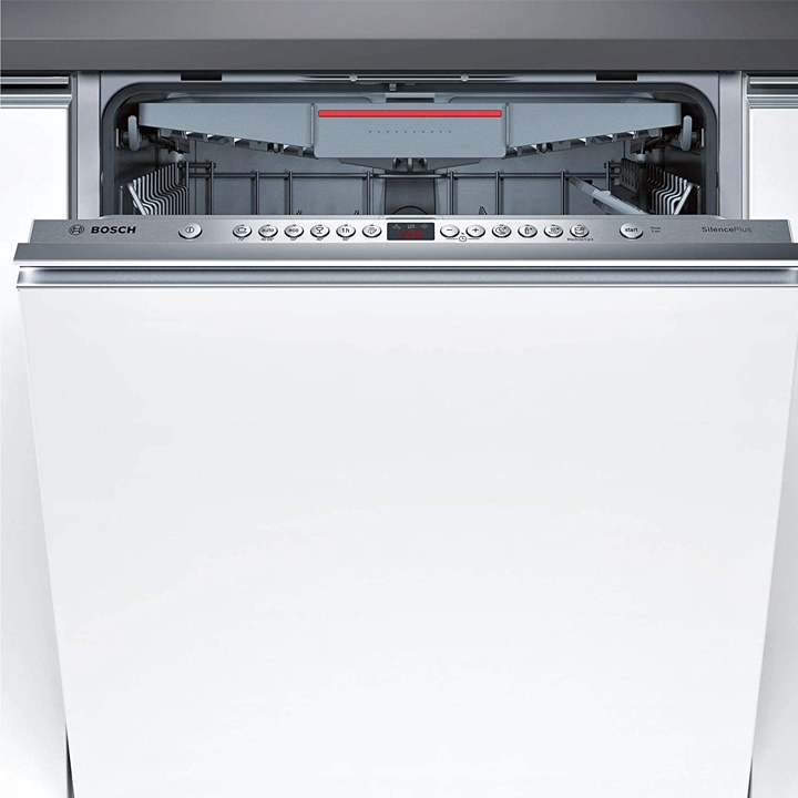 Máy rửa bát SPV44CX00E với thiết kế cực kỳ sang trọng. Máy rửa bát SPV44CX00E với thiết kế cực kỳ sang trọng.