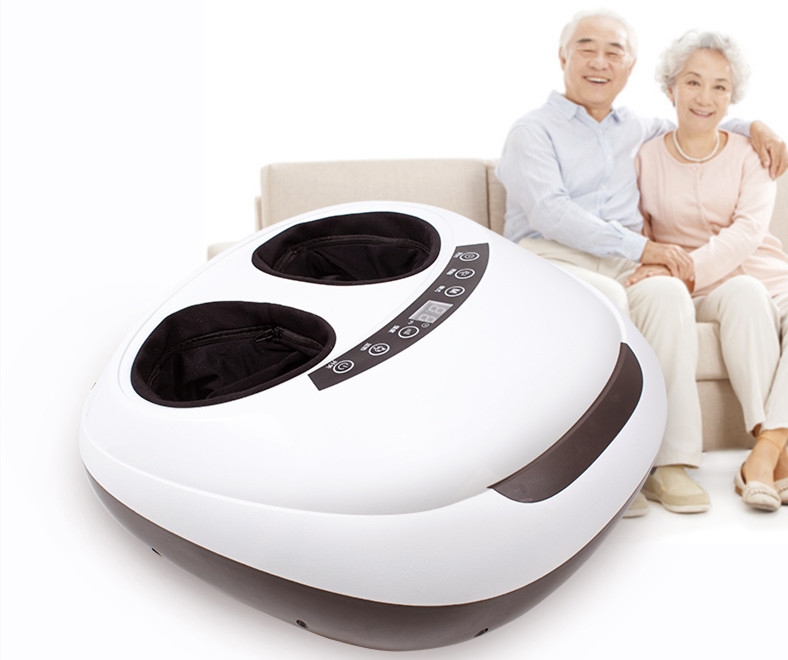 TOP 6 MÁY MASSAGE CHÂN HỖ TRỢ BỆNH LÝ HIỆU QUẢ Máy Massage Chân | Liệu pháp mát xa từ áp suất không khí và con lăn