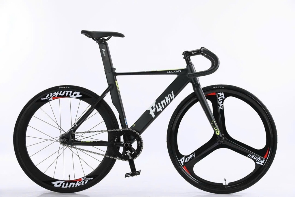 Xe Fixed Gear FUNKY LOCKING