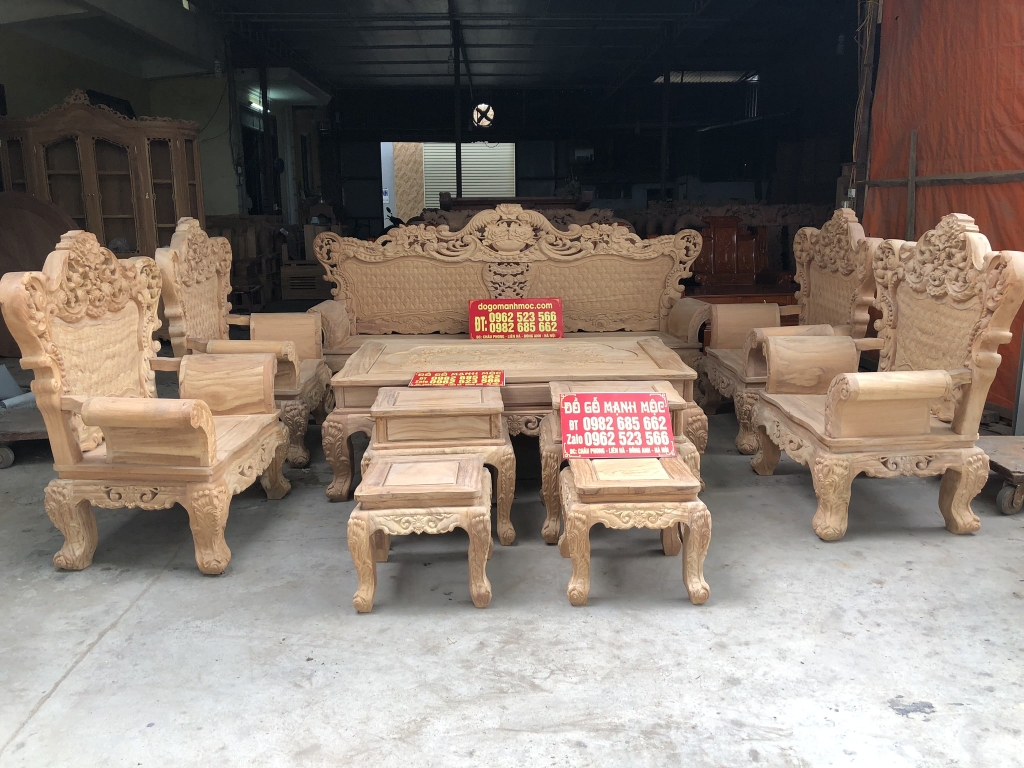Bộ Bàn Ghế Hoàng Gia Gỗ Gõ Đỏ 10 món Đồ Gỗ Mạnh Mộc Bộ Bàn Ghế Hoàng Gia Gỗ Gõ Đỏ 10 Món Đồ Gỗ Mạnh Mộc