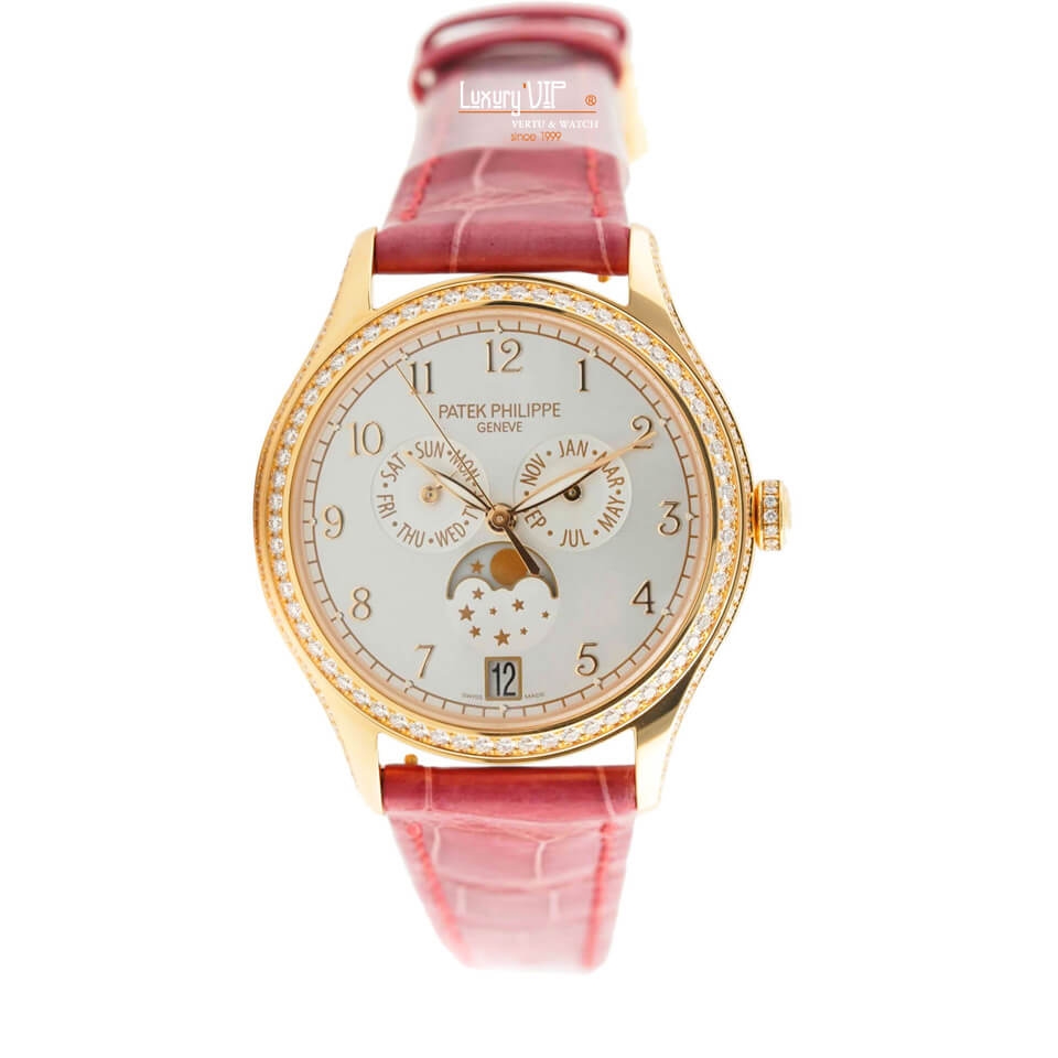 Đồng Hồ Patek Philippe 4947R-001 Annual Calendar | Luxury Vip Chuyên Cung  Cấp Phân Phối Các Dòng Điện Thoại Vertu, Đồng Hồ Thương Hiệu