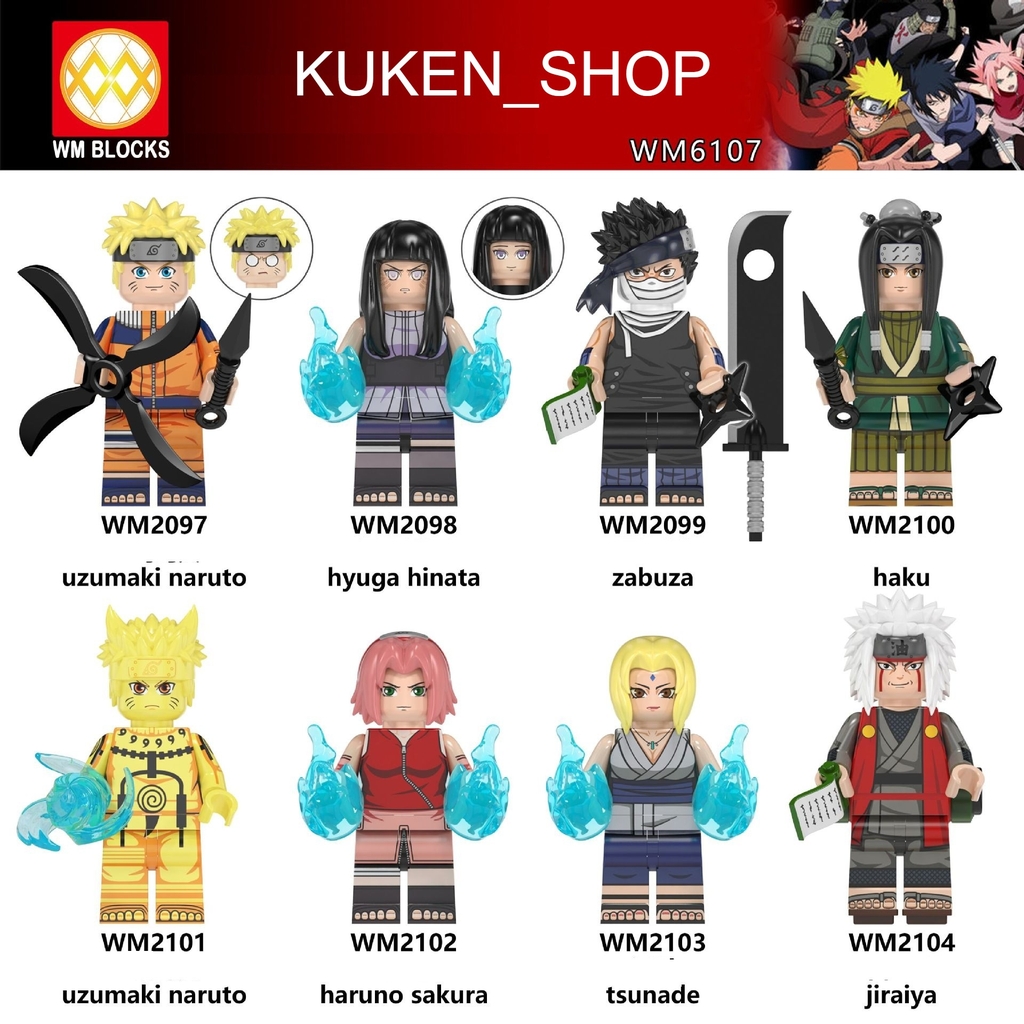 Lắp Ráp Mô Hình Naruto Giá Tốt T082023  Mua tại Lazadavn