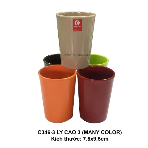C346-3 Ly Cao 3 (Đỏ Mận)