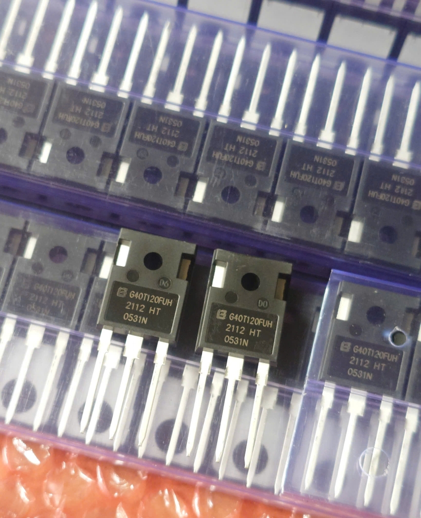 G40T120FUH 40T120 IGBT 40A 1200V TO247