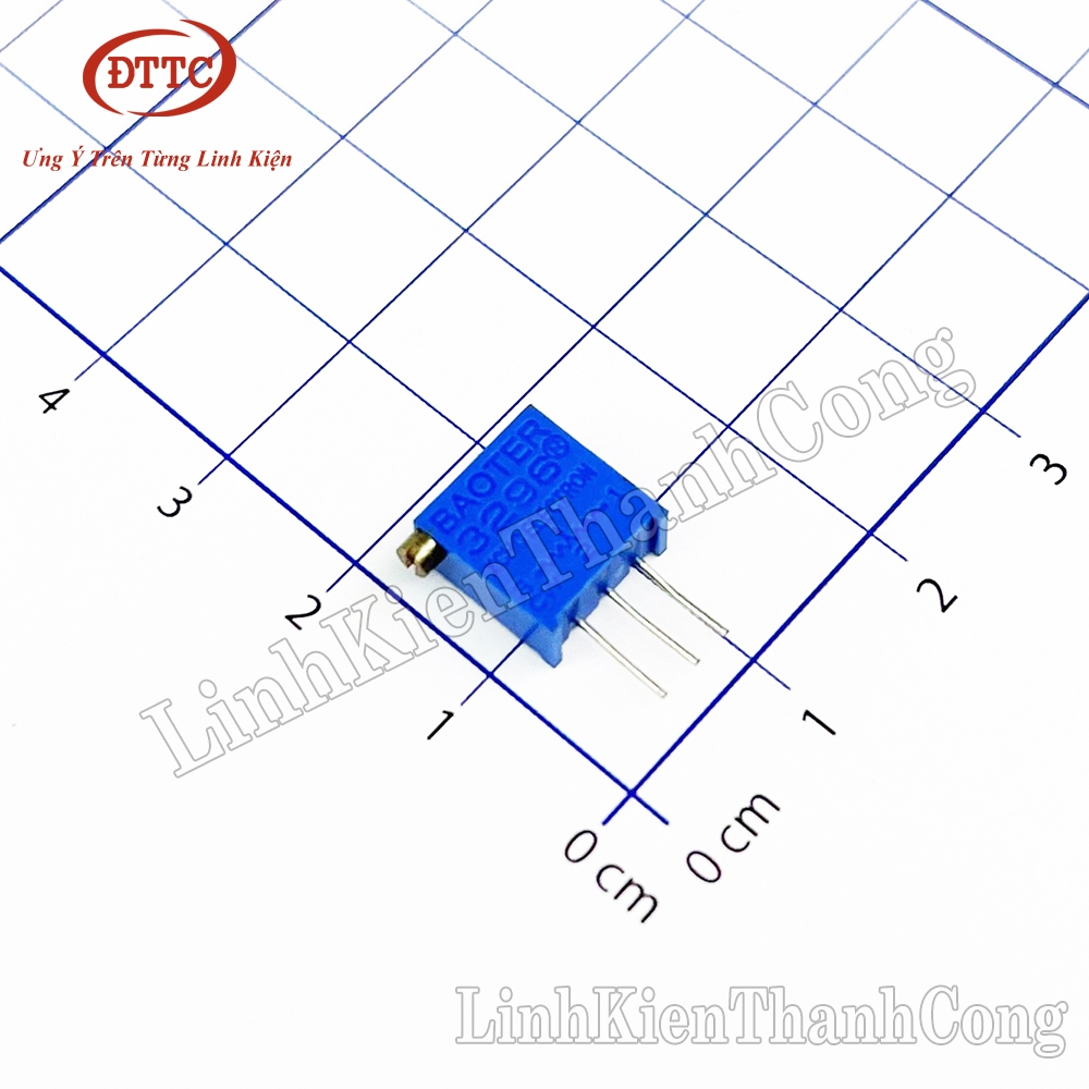 Biến Trở Vi Chỉnh Ngang 3296X 50K (503)