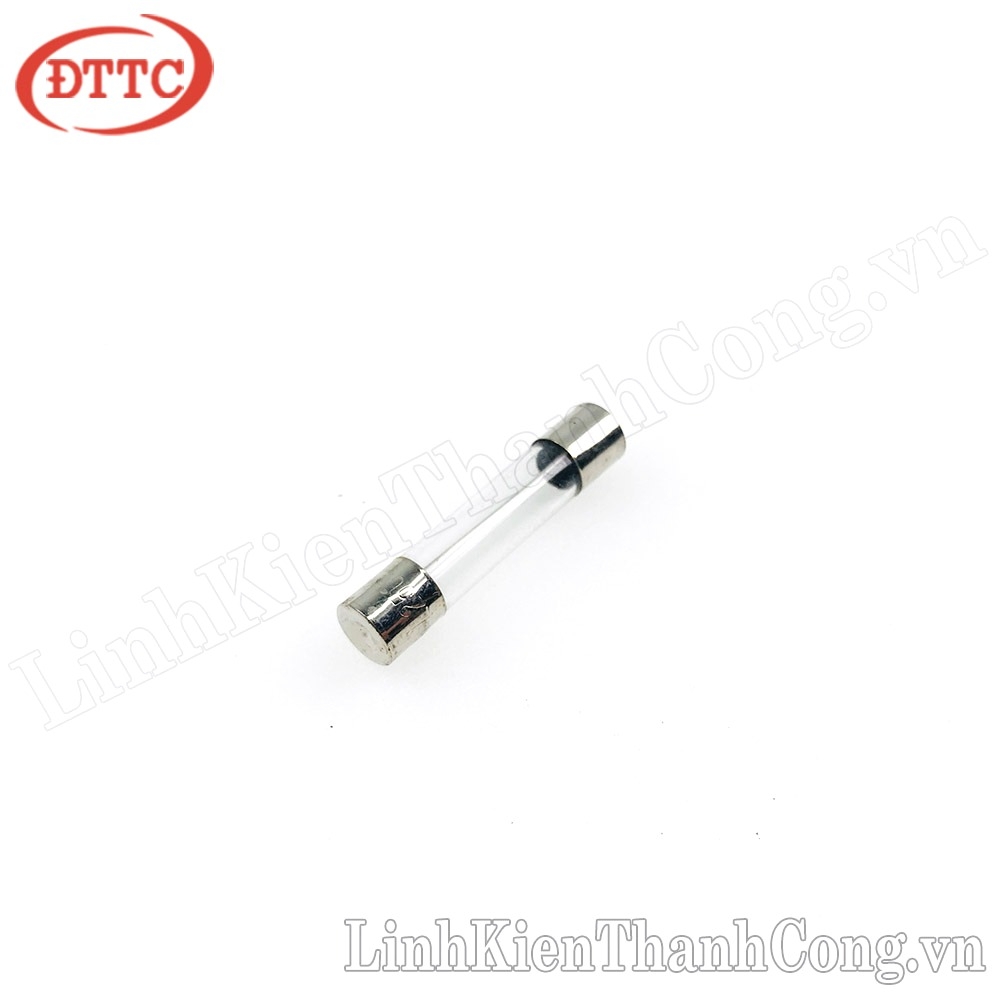 Cầu Chì 1A 250VAC 5x20mm