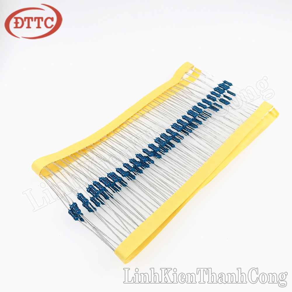 Điện Trở 22R 1/4W 1% (Gói 100 Chiếc)