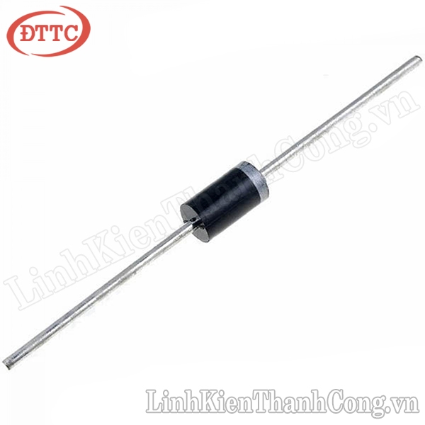 Diode Xung HER208 2A 1000V