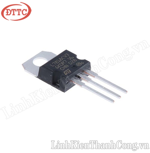 IC Nguồn L7818 7818 1.5A 18V TO220