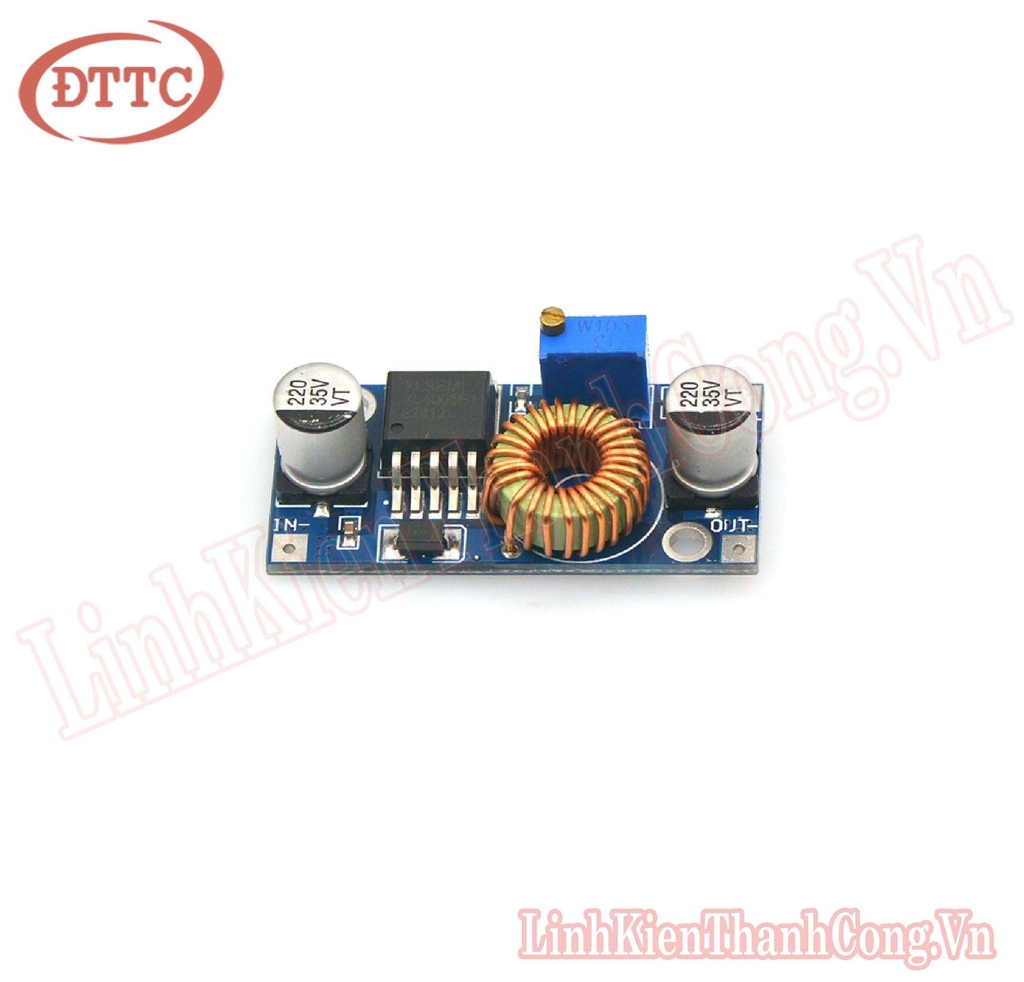Mạch Buck Hạ Áp DC-DC XL4005 5A