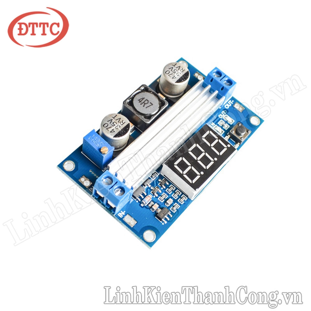 Module Tăng Áp Boost DC-DC 100W