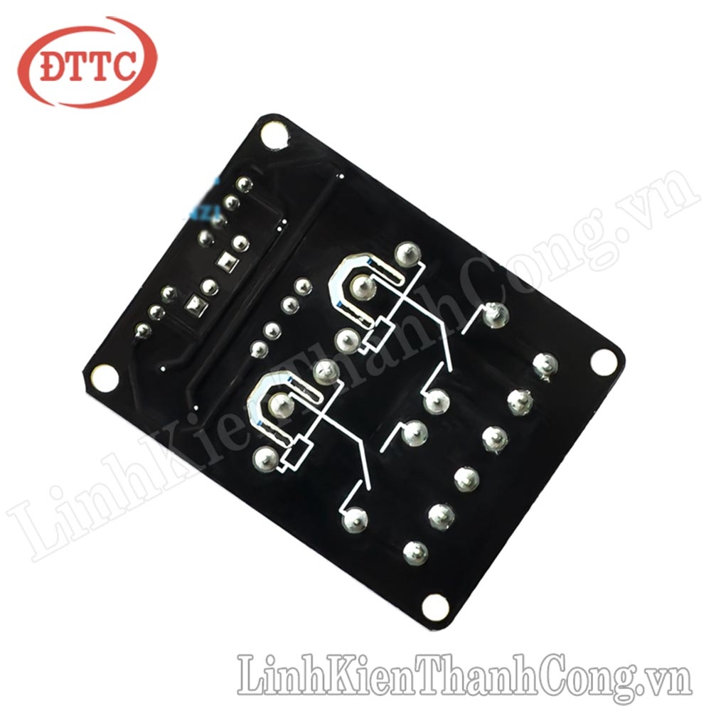 Module Relay 2 Kênh 5V