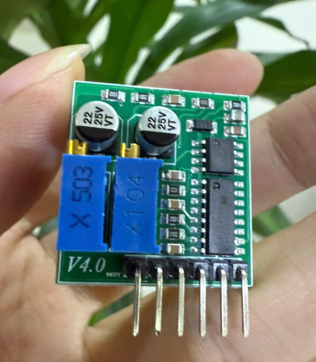 Mạch Dao Động Lái FET KA3525 (6 chân)